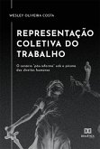 Representação coletiva do trabalho (eBook, ePUB) Representação coletiva do trabalho (eBook, ePUB)