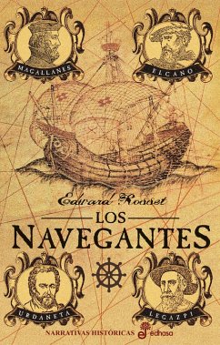 Cover Los navegantes (eBook, ePUB)