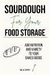 Sourdough for Your Food Storage (eBook,... - Bild 1
