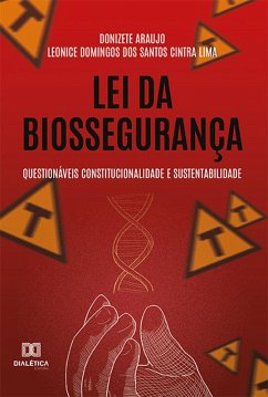 Cover Lei da Biossegurança (eBook, ePUB)