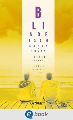 Blindfisch (eBook, ePUB) - Fessel, Karen-Susan