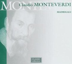 Tasso Madrigali - Claudio Monteverdi