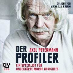 Der Profiler (MP3-Download) - Petermann, Axel