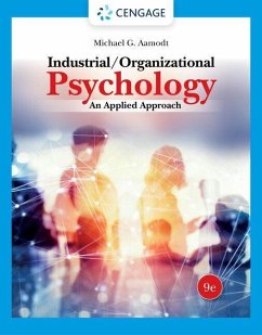 Industrial/Organizational Psychology - Aamodt, Michael