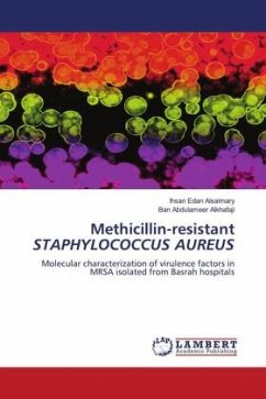 Methicillin-resistant STAPHYLOCOCCUS AUREUS