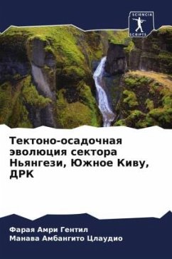 Tektono-osadochnaq äwolüciq sektora N'qngezi, Juzhnoe Kiwu, DRK - Amri Gentil, Faraq;Ambangito Claudio, Manawa