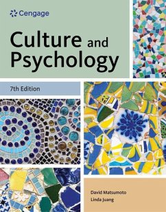 Culture and Psychology - Matsumoto, David;Juang, Linda
