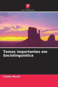 Temas importantes em Sociolinguística - Mouili, Fatiha