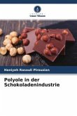 Polyole in der Schokoladenindustrie