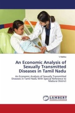 An Economic Analysis of Sexually Transmitted Diseases in Tamil Nadu
