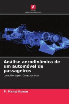 Análise aerodinâmica de um automóvel de passageiros - Manoj Kumar, P.;Sivaraj, G.;Saravanakumar, P.T.