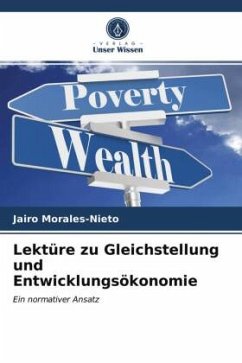 Lektüre zu Gleichstellung und Entwicklungsökonomie - Morales-Nieto, Jairo