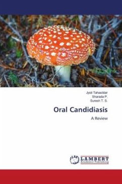 Oral Candidiasis - Tahasildar, Jyoti;P., Sharada;T. S., Suresh