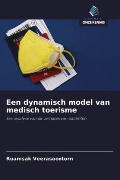 Een dynamisch model van medisch toerisme - Veerasoontorn, Ruamsak