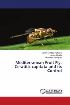 Mediterranean Fruit Fly, Ceratitis capitata and its Control