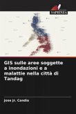 GIS sulle aree soggette a inondazioni e a malattie nella città di Tandag