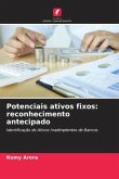 Potenciais ativos fixos: reconhecimento antecipado