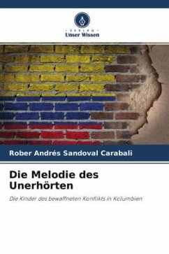 Die Melodie des Unerhörten - Sandoval Carabali, Rober Andrés