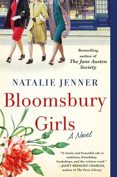 Bloomsbury Girls - Jenner, Natalie