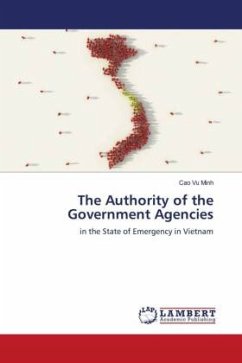 The Authority of the Government Agencies - Vu Minh, Cao