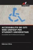 ACCESSIBILITÀ DEI SITI WEB UNIFESP PER STUDENTI UNIVERSITARI