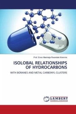 ISOLOBAL RELATIONSHIPS OF HYDROCARBONS - Kiremire, Prof. Enos Masheija Rwantale
