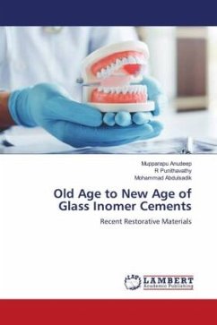 Old Age to New Age of Glass Inomer Cements