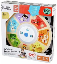 Image of Baby Einstein Buntes Touch Orchester