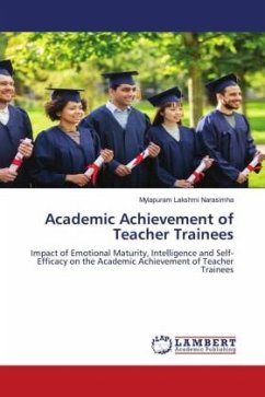 Academic Achievement of Teacher Trainees - Lakshmi Narasimha, Mylapuram