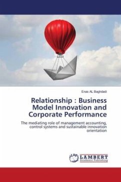 Relationship : Business Model Innovation and Corporate Performance