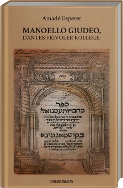 Cover Manoello Giudeo, Dantes Frivoler Kollege