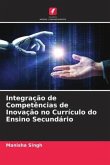 Integração de Competências de Inovação no Currículo do Ensino Secundário