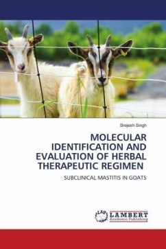 MOLECULAR IDENTIFICATION AND EVALUATION OF HERBAL THERAPEUTIC REGIMEN - Singh, Brejesh