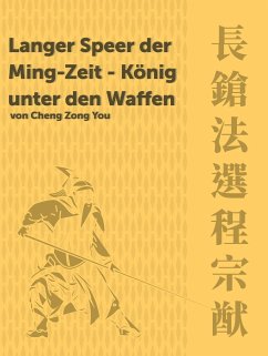 Langer Speer der Ming-Zeit - Weinbrecht, Jens