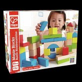 Hape Bunte Holzbausteine Hape Bunte Holzbausteine