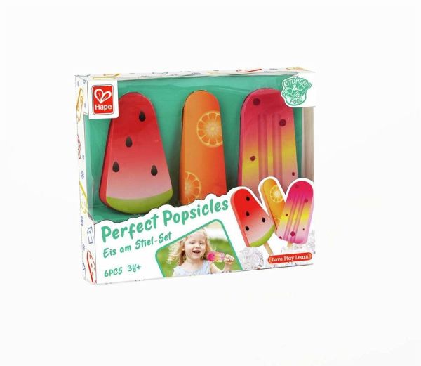 Hape Eis am Stiel-Set Hape Eis am Stiel-Set
