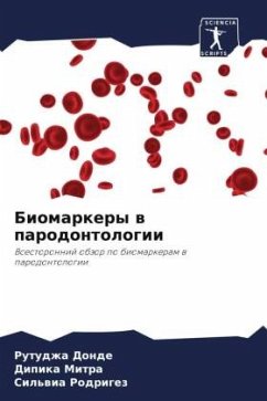 Cover Biomarkery w parodontologii