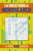 The Great Book of Wordsearch