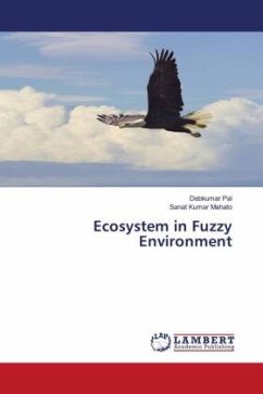 Ecosystem in Fuzzy Environment - Pal, Debkumar;Mahato, Sanat Kumar