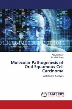 Molecular Pathogenesis of Oral Squamous Cell Carcinoma