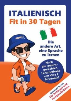 Italienisch lernen - in 30 Tagen zum Basiswortschatz - Linguajet