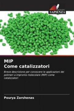 Cover MIP Come catalizzatori