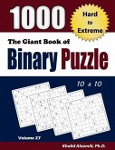 The Giant Book of Binary Puzzle