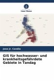 GIS für hochwasser- und krankheitsgefährdete Gebiete in Tandag