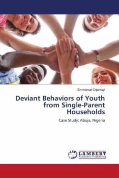 Deviant Behaviors of Youth from Single-Parent Households