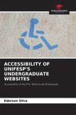 ACCESSIBILITY OF UNIFESP'S UNDERGRADUATE WEBSITES