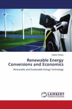 Renewable Energy Conversions and Economics