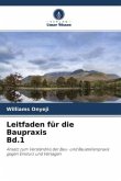 Leitfaden für die Baupraxis Bd.1