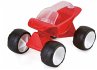 Hape Dünen-Buggy, rot - Bild 1
