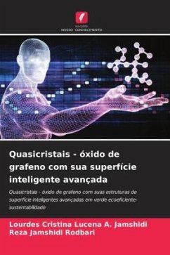 Quasicristais - óxido de grafeno com sua superfície inteligente avançada - Lucena A. Jamshidi, Lourdes Cristina;Jamshidi Rodbari, Reza